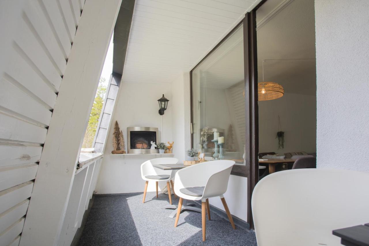 Apartamento In der Büre 10-R Winterberg Exterior foto