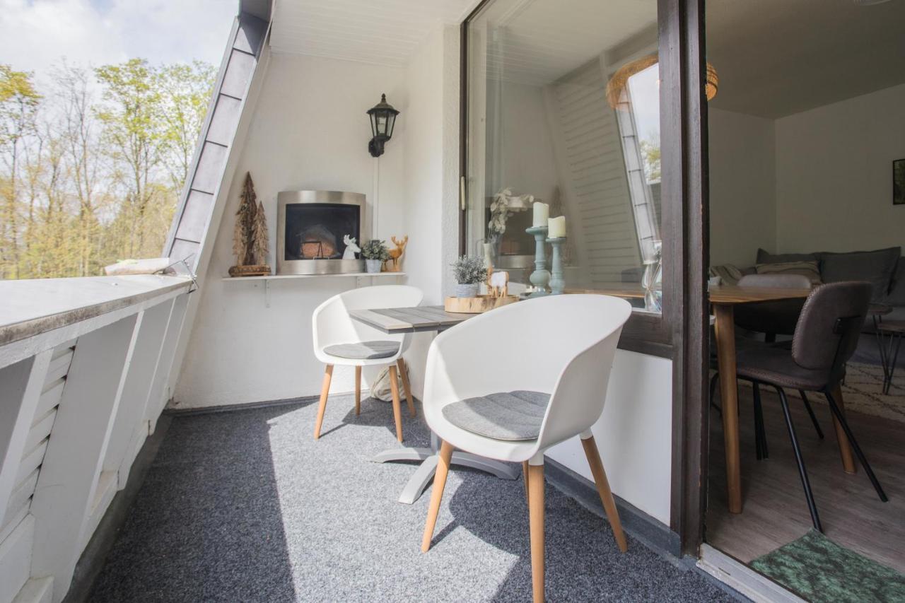Apartamento In der Büre 10-R Winterberg Exterior foto