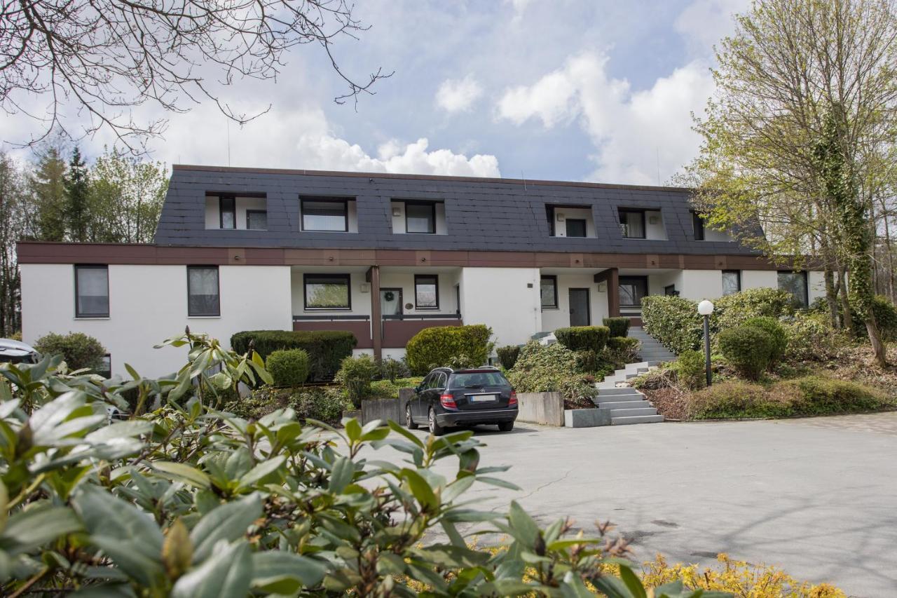 Apartamento In der Büre 10-R Winterberg Exterior foto